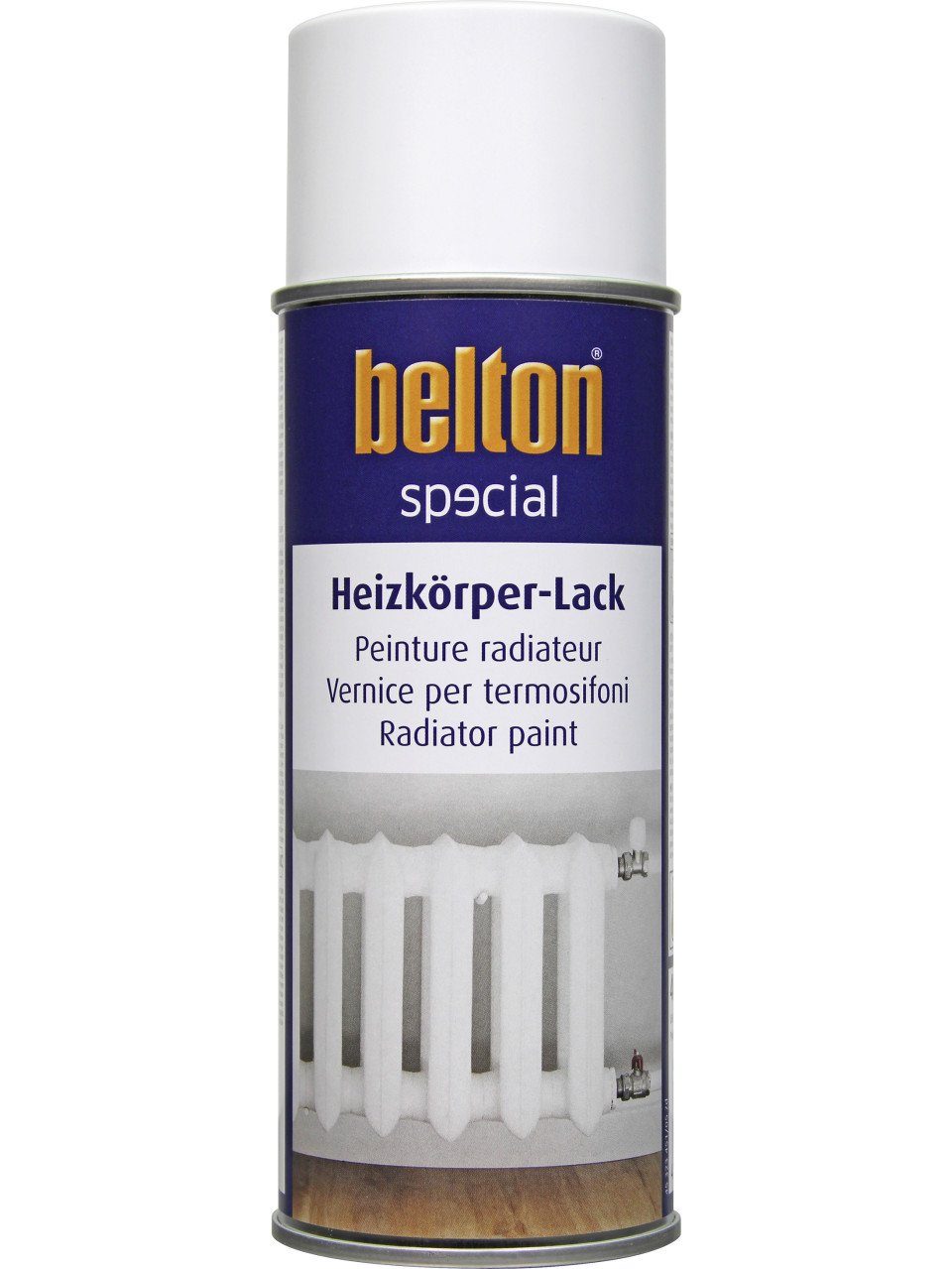 Sprühlack Belton special Heizkörper-Lackspray 400 ml