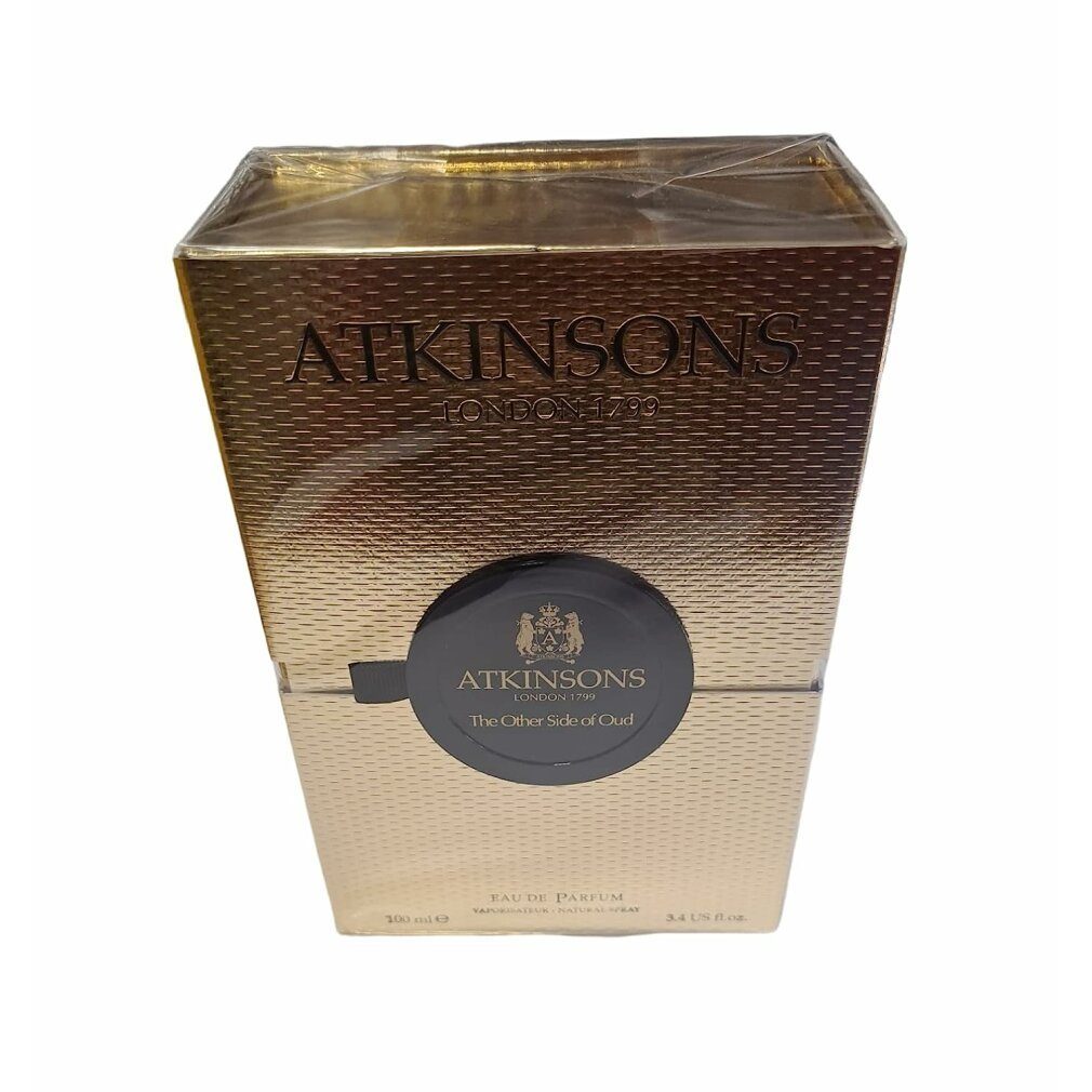 ATKINSONS Eau de Parfum The Other Side of Oud Eau de Parfum 100ml