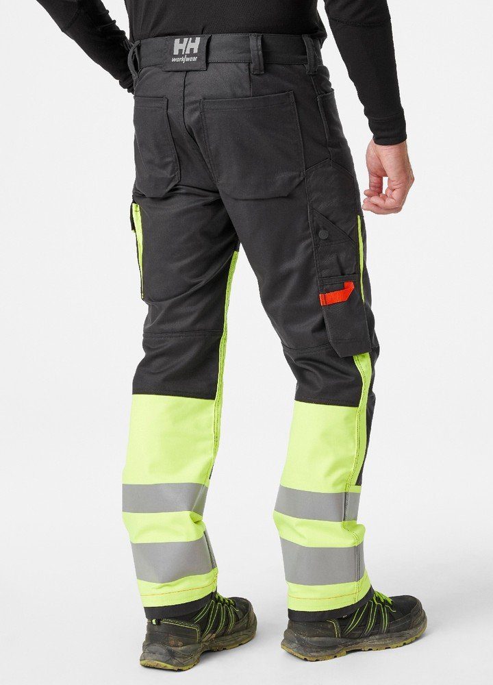 Cl Orange/Ebony Helly Alna Pant Hansen 1 Arbeitshose 2.0 Work