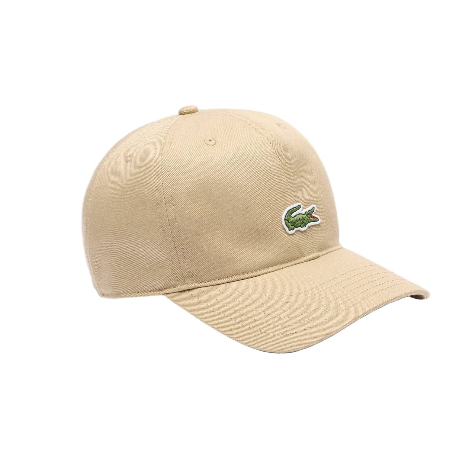 Lacoste Baseball Cap Lacoste Kinder-Kappe – Beige