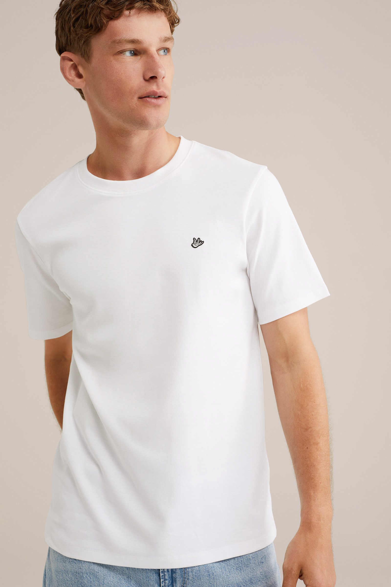 WE Fashion T-Shirt günstig online kaufen