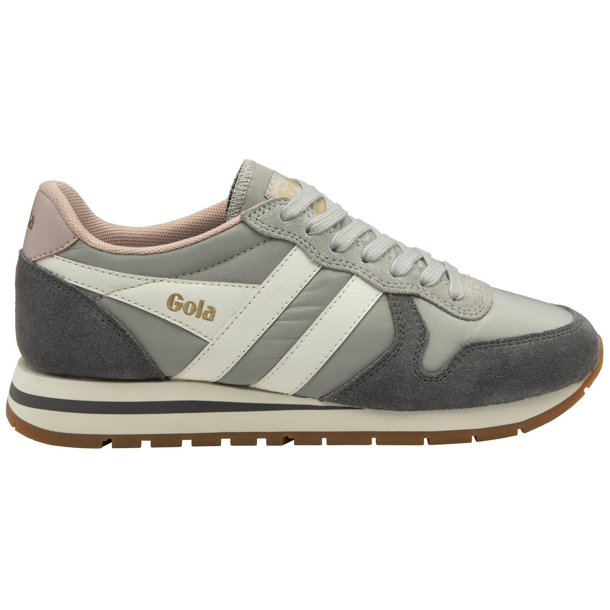 Gola Daytona Chute 2026 hellgrau/offwhite Damen Sneaker günstig online kaufen