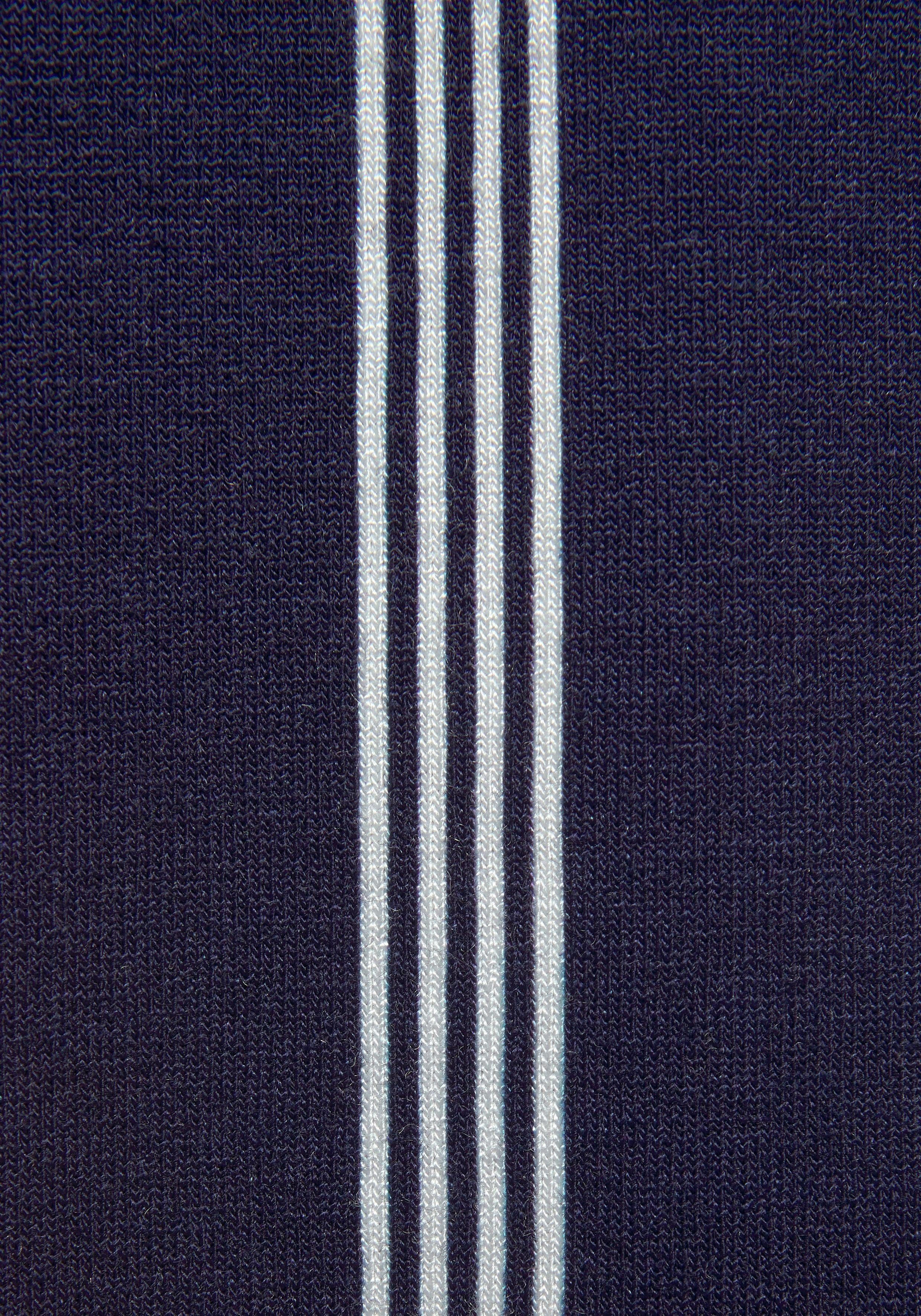 LASCANA Culotte (mit Bindegürtel) in Paperbag-Form, luftige Jerseyhose, leichte Sommerhose, casual