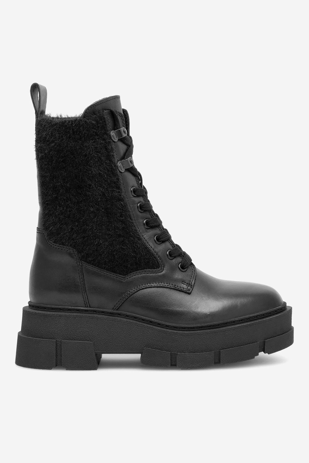 Badura Badura Damen Stiefel 38 schwarz 5905588133759 Stiefel