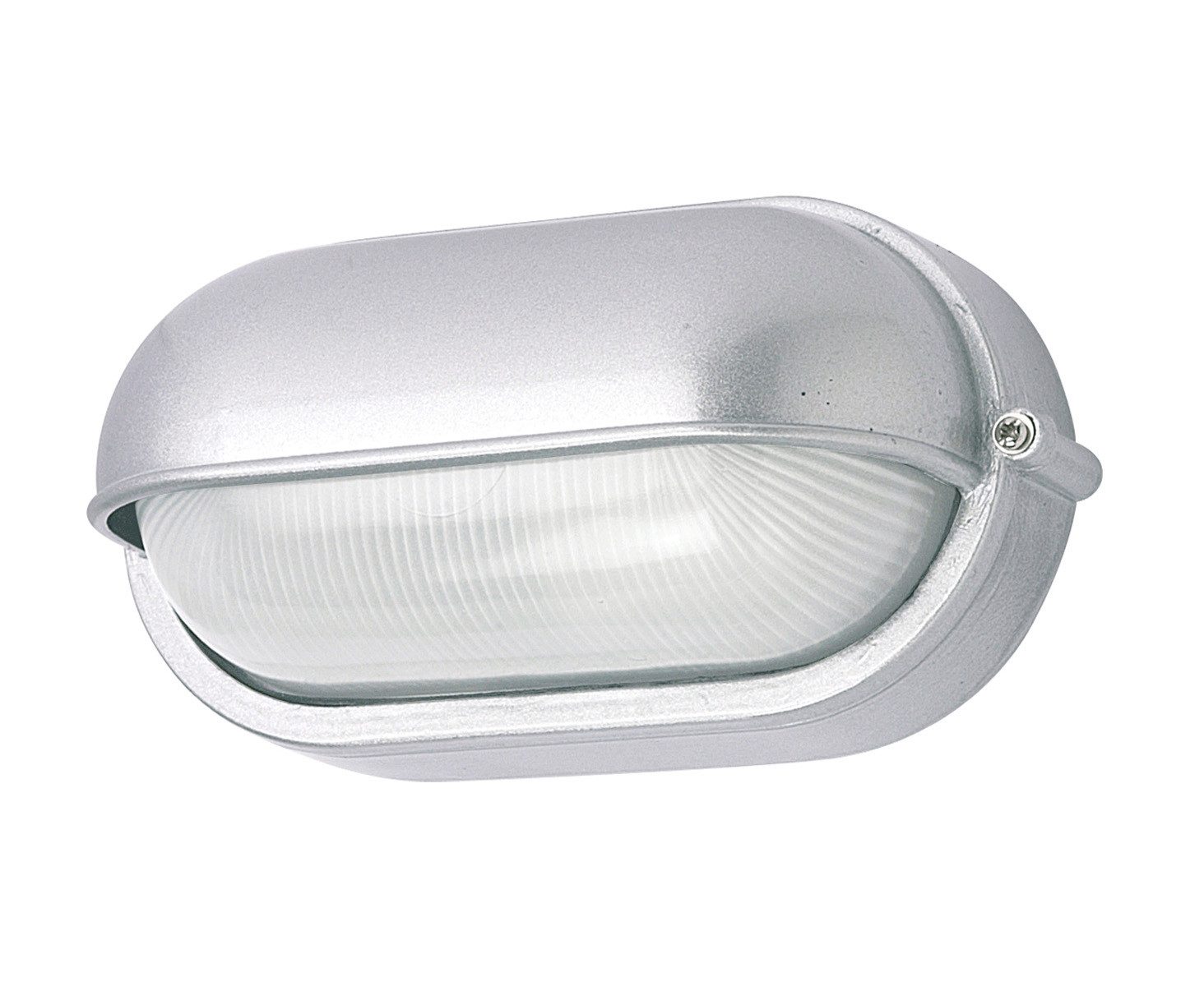 G&L LED Deckenleuchte Kellerlampe Base IP65, LED wechselbar, LED Ovalleuchte Kellerleuchte Kellerlampe