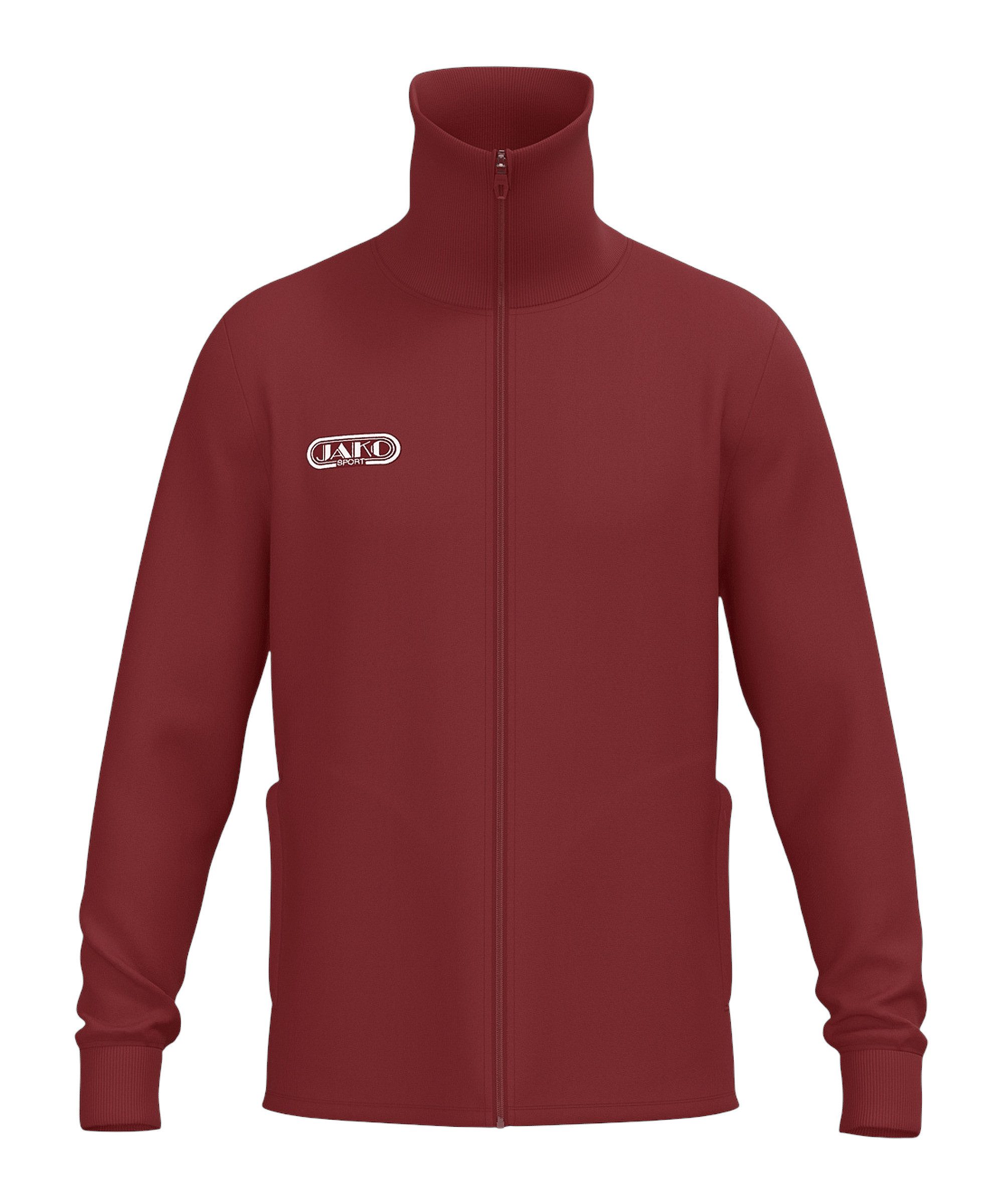 Jako Trainingsjacke JAKO Wardrobe Trainingsjacke Trainingsjacken Bequem