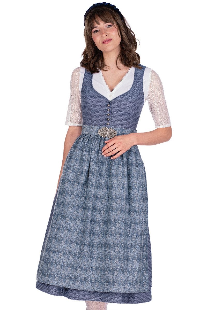 MarJo Dirndlbluse Dirndlbluse - ISOLDA-VIDA - günstig online kaufen