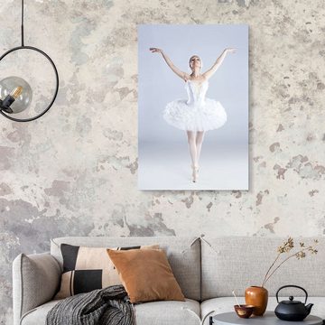 Posterlounge Forex-Bild Editors Choice, Geburt des Schwans, Wohnzimmer Modern Fotografie