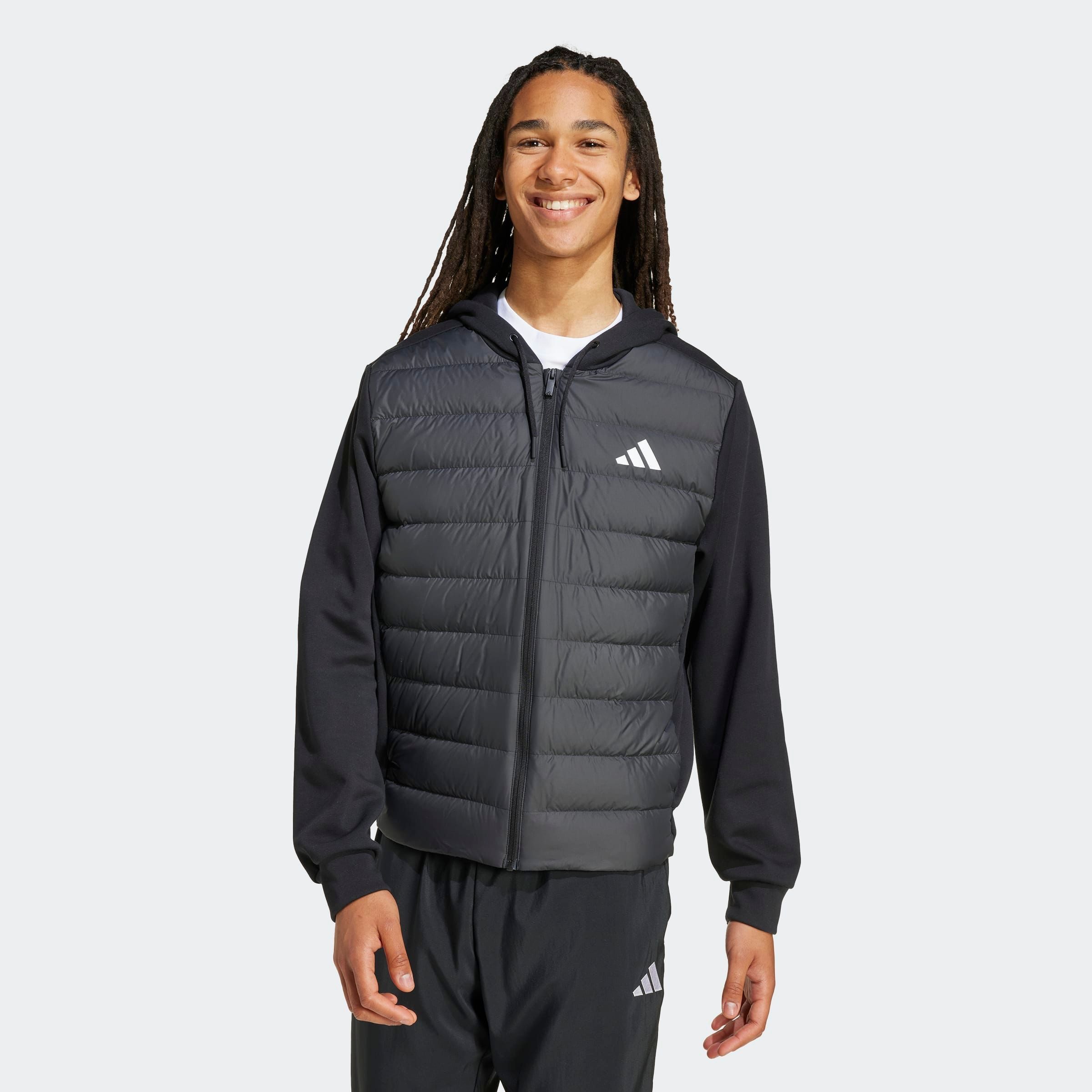adidas Sportswear Outdoorjacke ESS LD HYB HD J günstig online kaufen