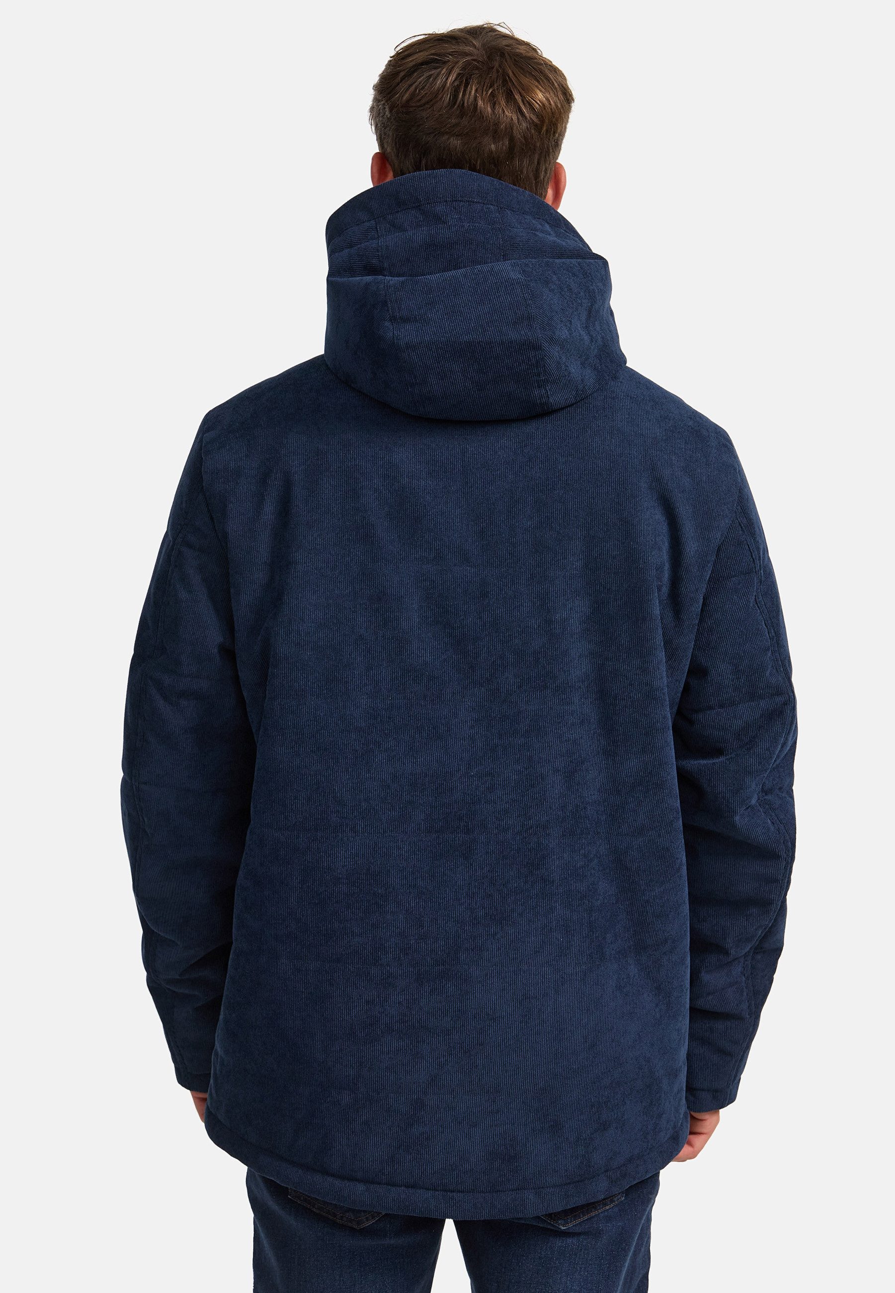 Indicode Winterjacke Herren INOlime Jacke Winter Herrenjacke