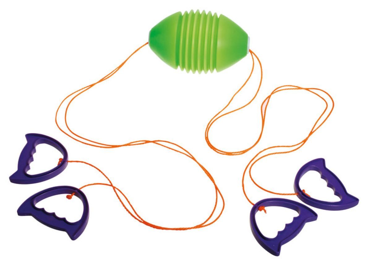 SportFit Spiel Schwungeierspiel