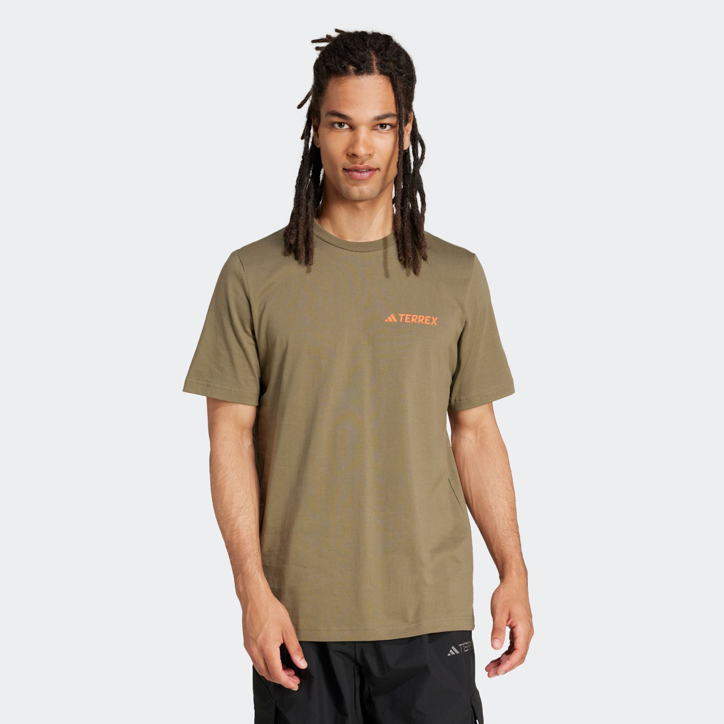adidas TERREX Funktionsshirt TX MOUNTAIN TEE günstig online kaufen