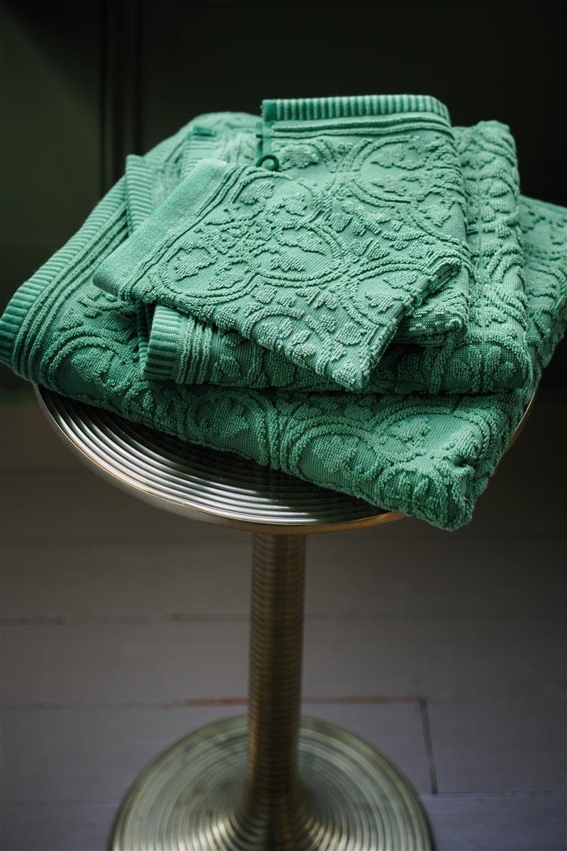 PiP Studio Handtuch Tile Pip Green günstig online kaufen
