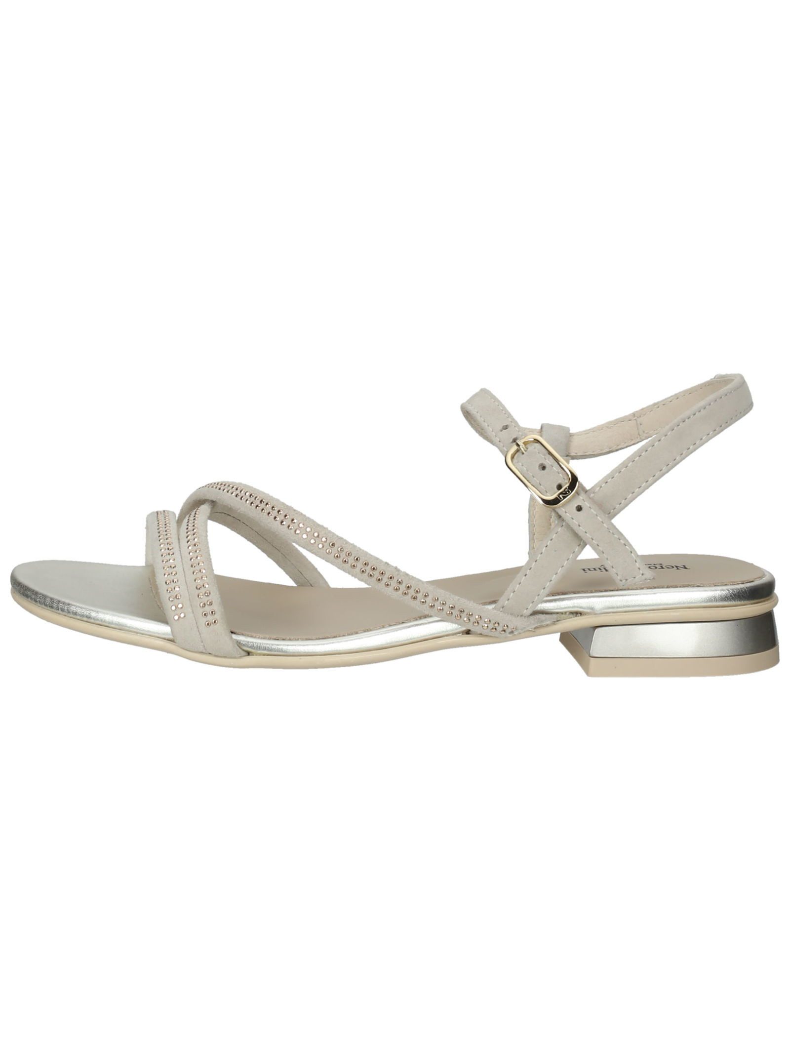 Nero Giardini Nero Giardini Sandalen Leder Schaftsandalette