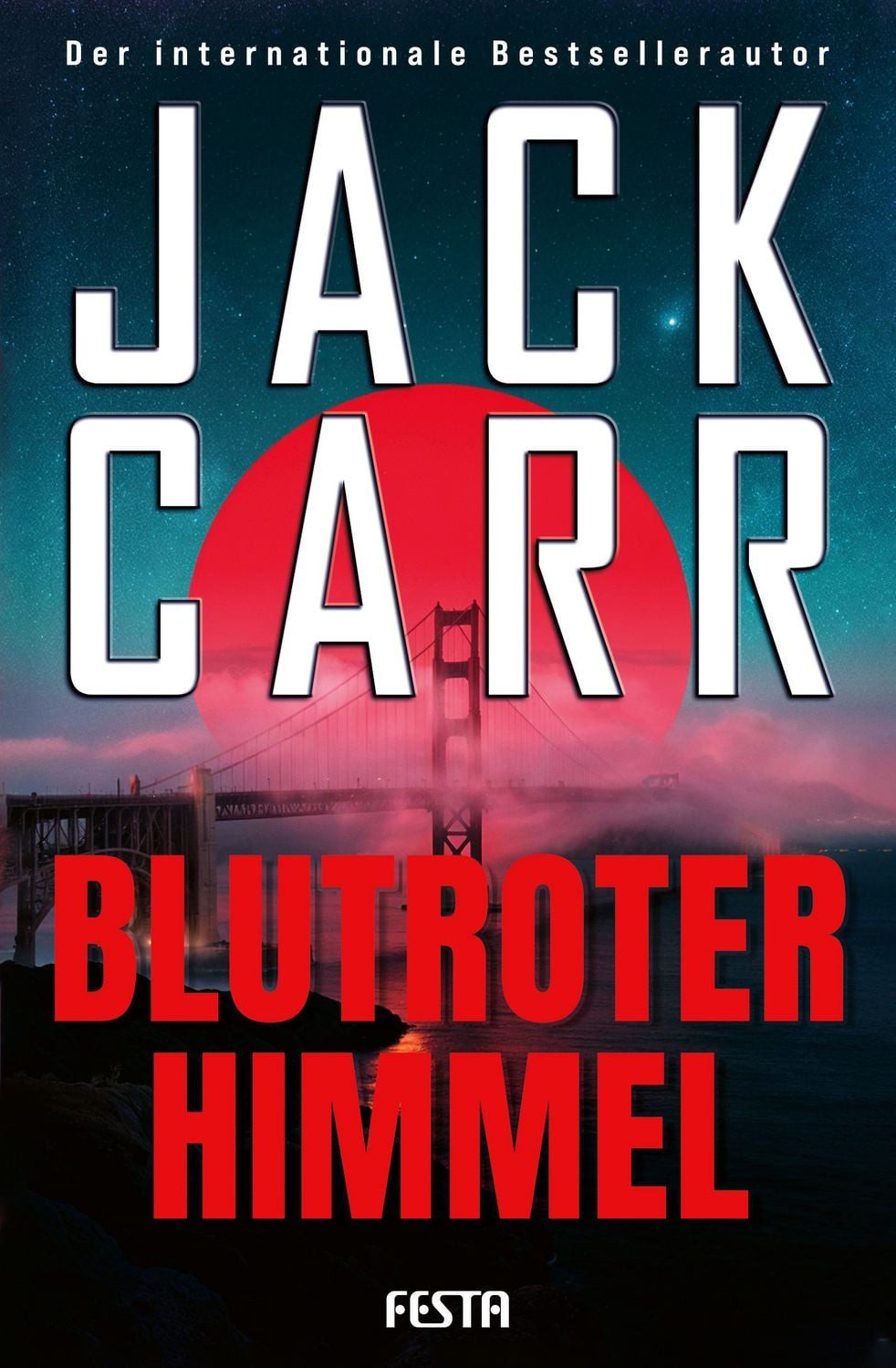 Blutroter Himmel / Jack Carr