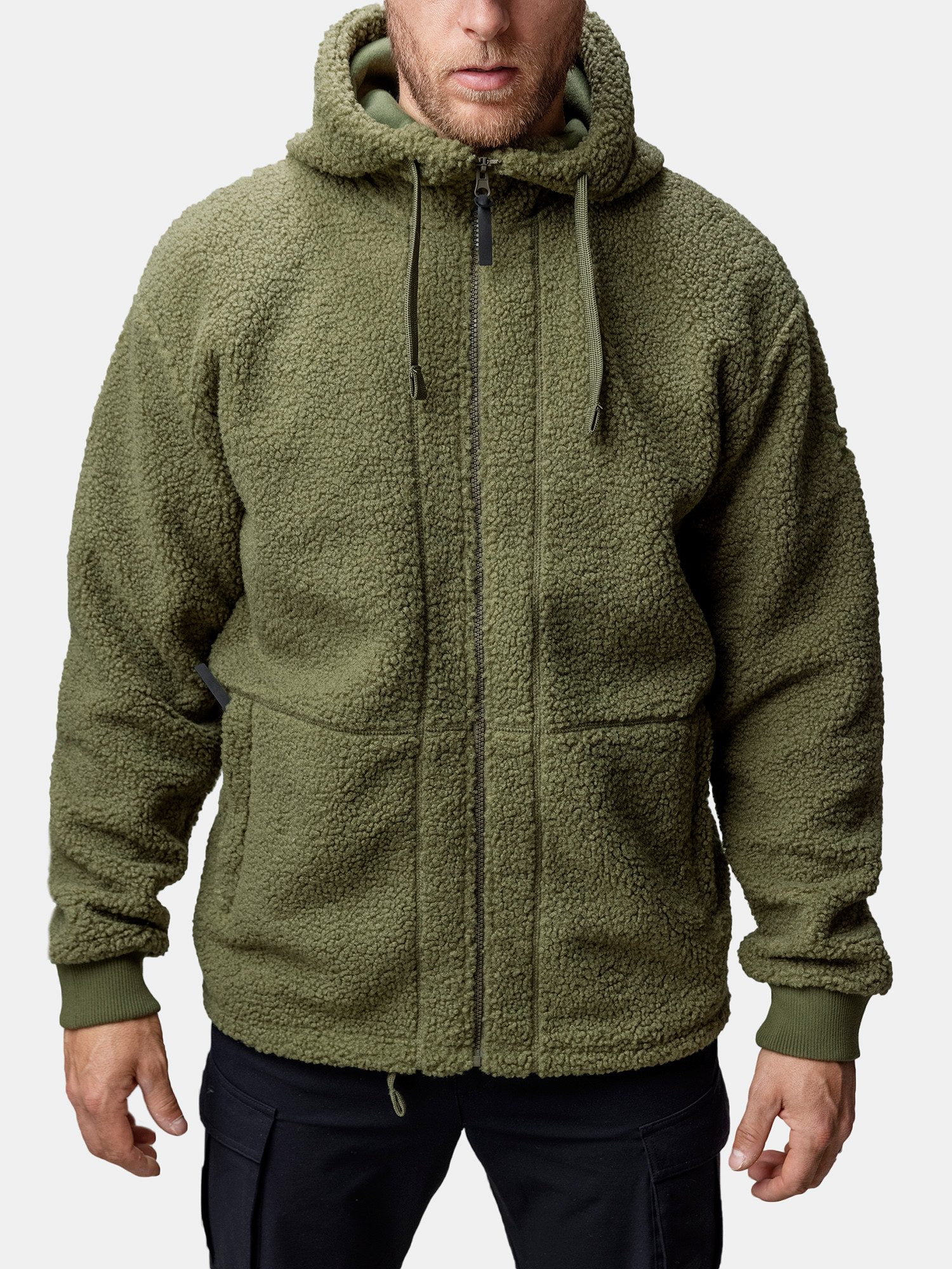 HALTI Fleecejacke Lykky Men Fleece Jacket * günstig online kaufen