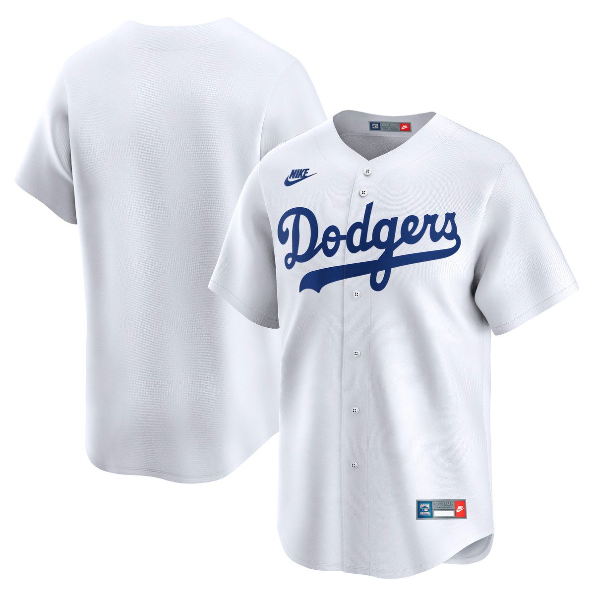 Nike Footballtrikot Nike Trikot Brooklyn Dodgers Nike MLB Limt. Cooperstown