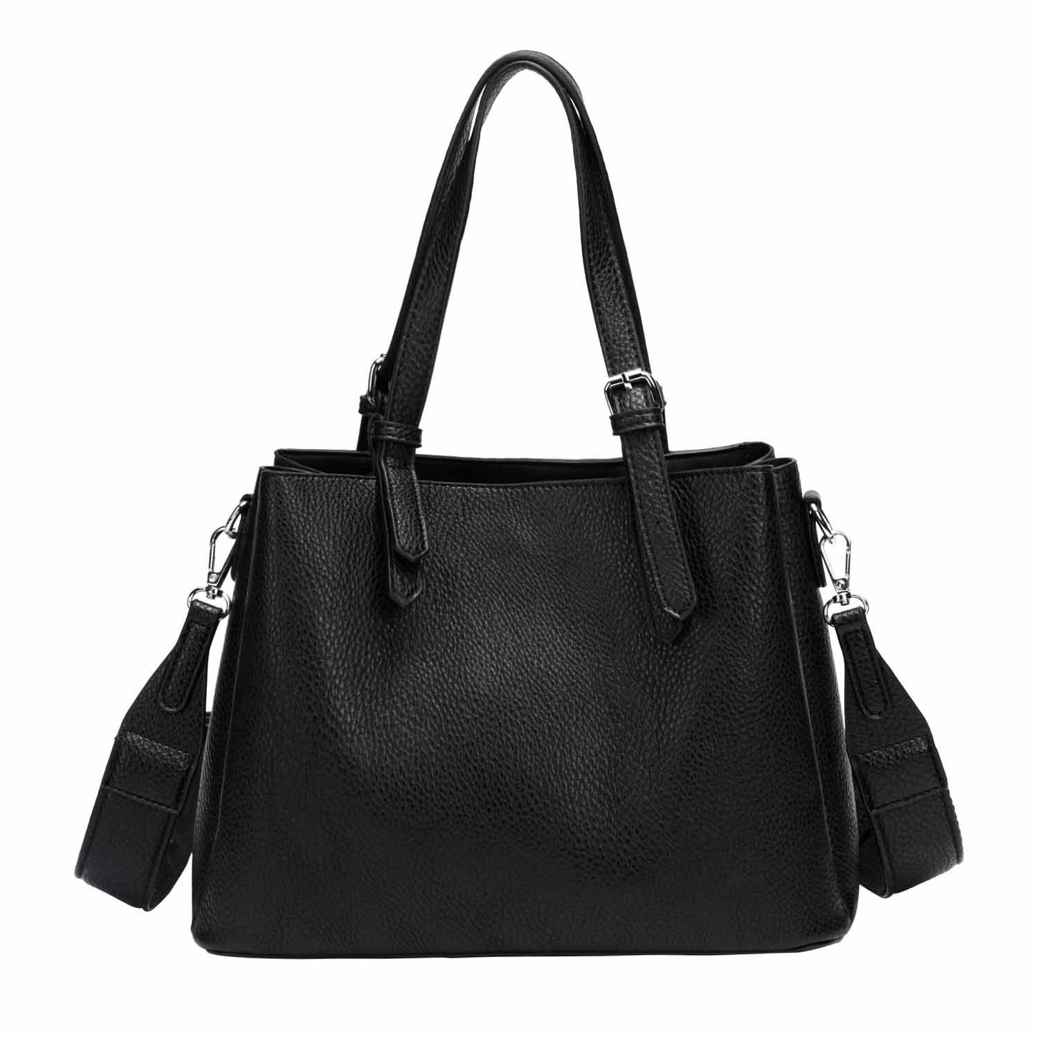 Schultertasche DAMEN TASCHE Shopper Handtasche Business Umhängetasche Freizeittasche
