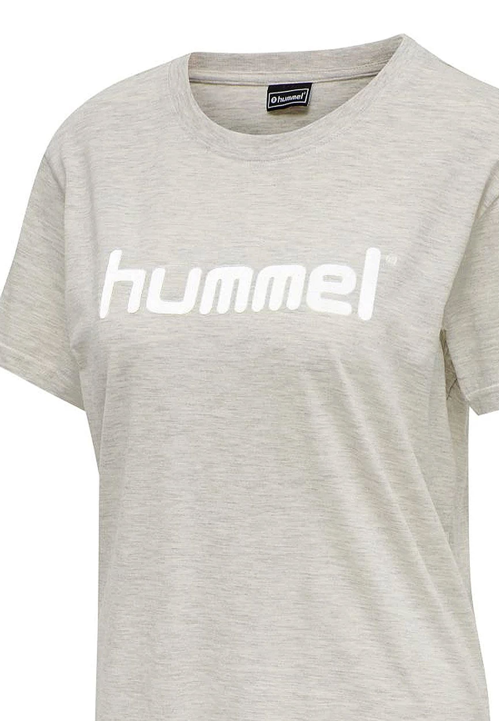 hummel T-Shirt Training Kurzarm Sport Rundhals günstig online kaufen