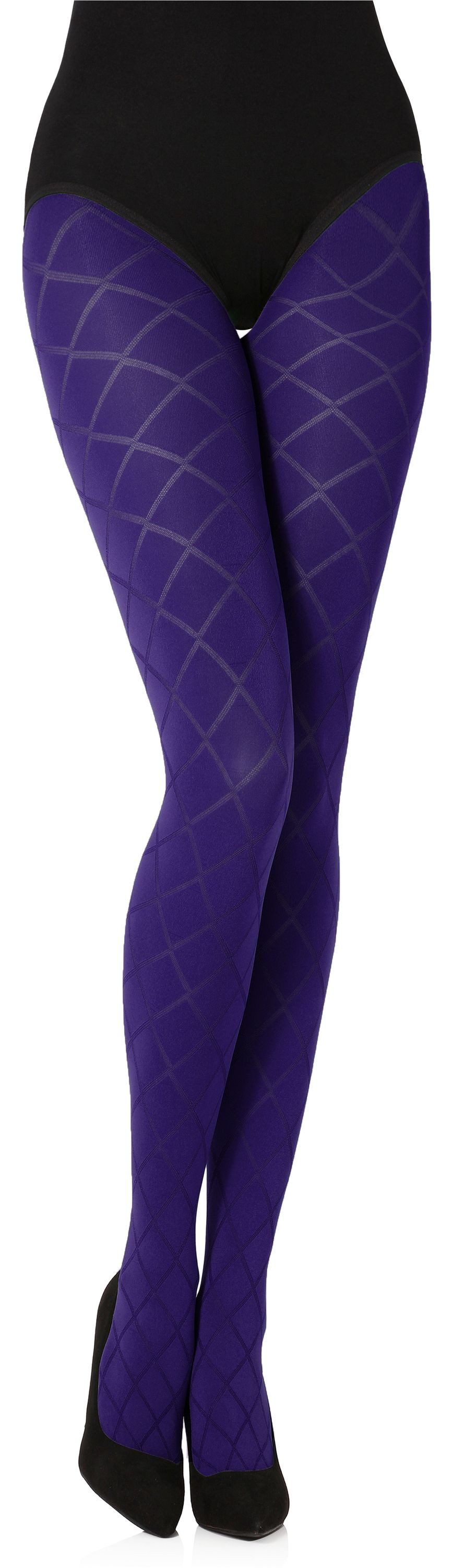 Strumpfhose Damen blickdichte Strumpfhose MS 328 60 DEN