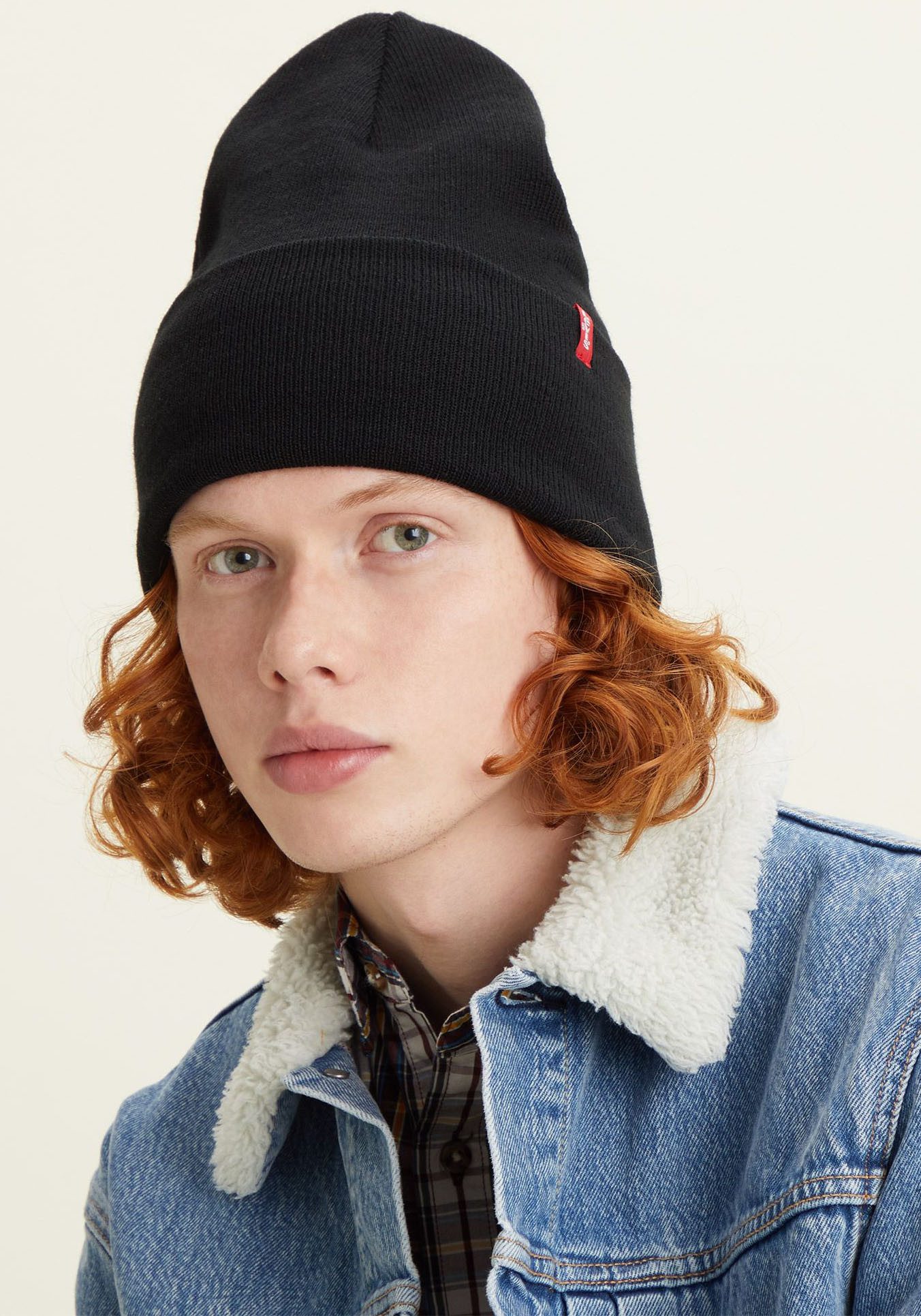 Levi's® Strickmütze EVERYDAY BEANIE günstig online kaufen