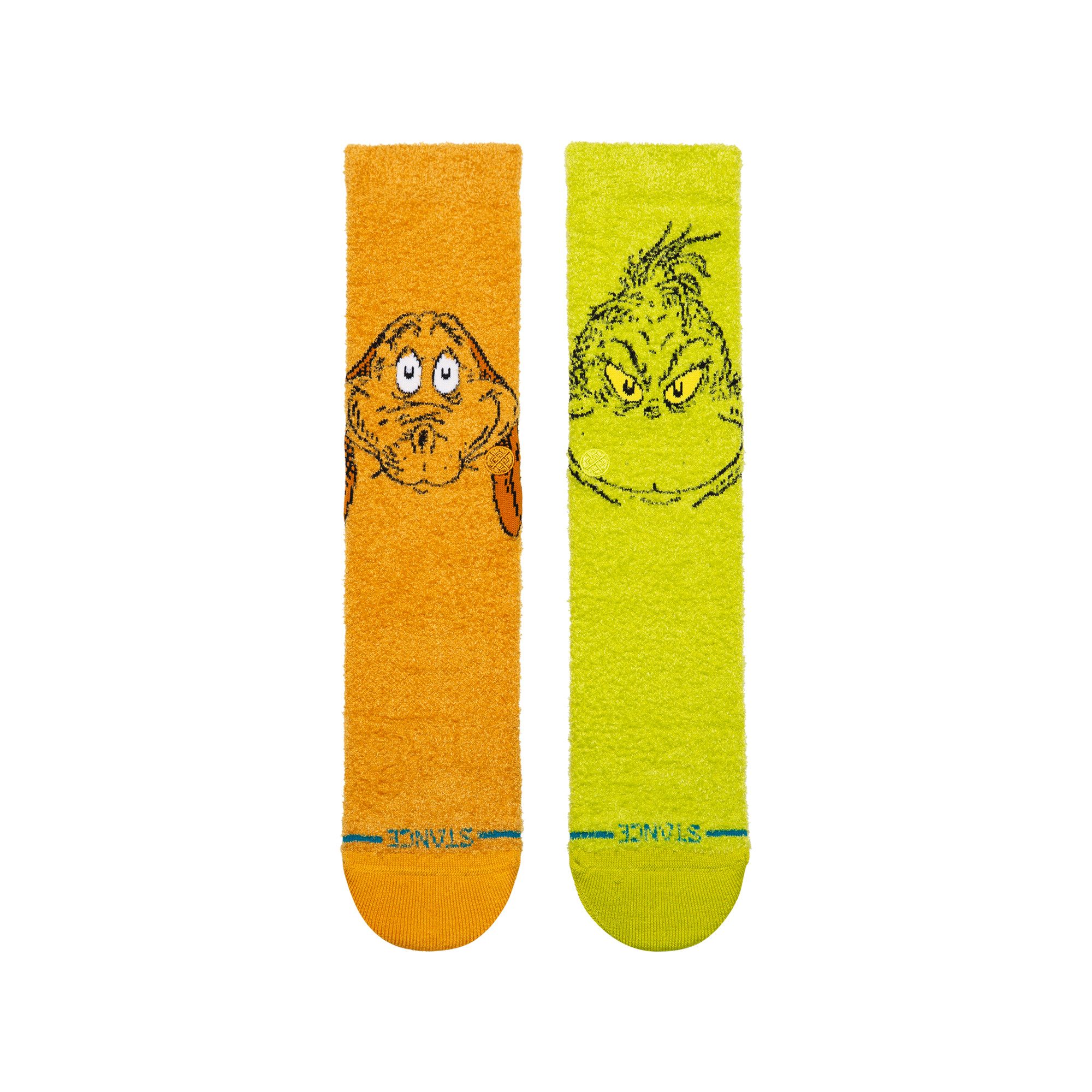 Stance Freizeitsocken GRINCH AND MAX günstig online kaufen