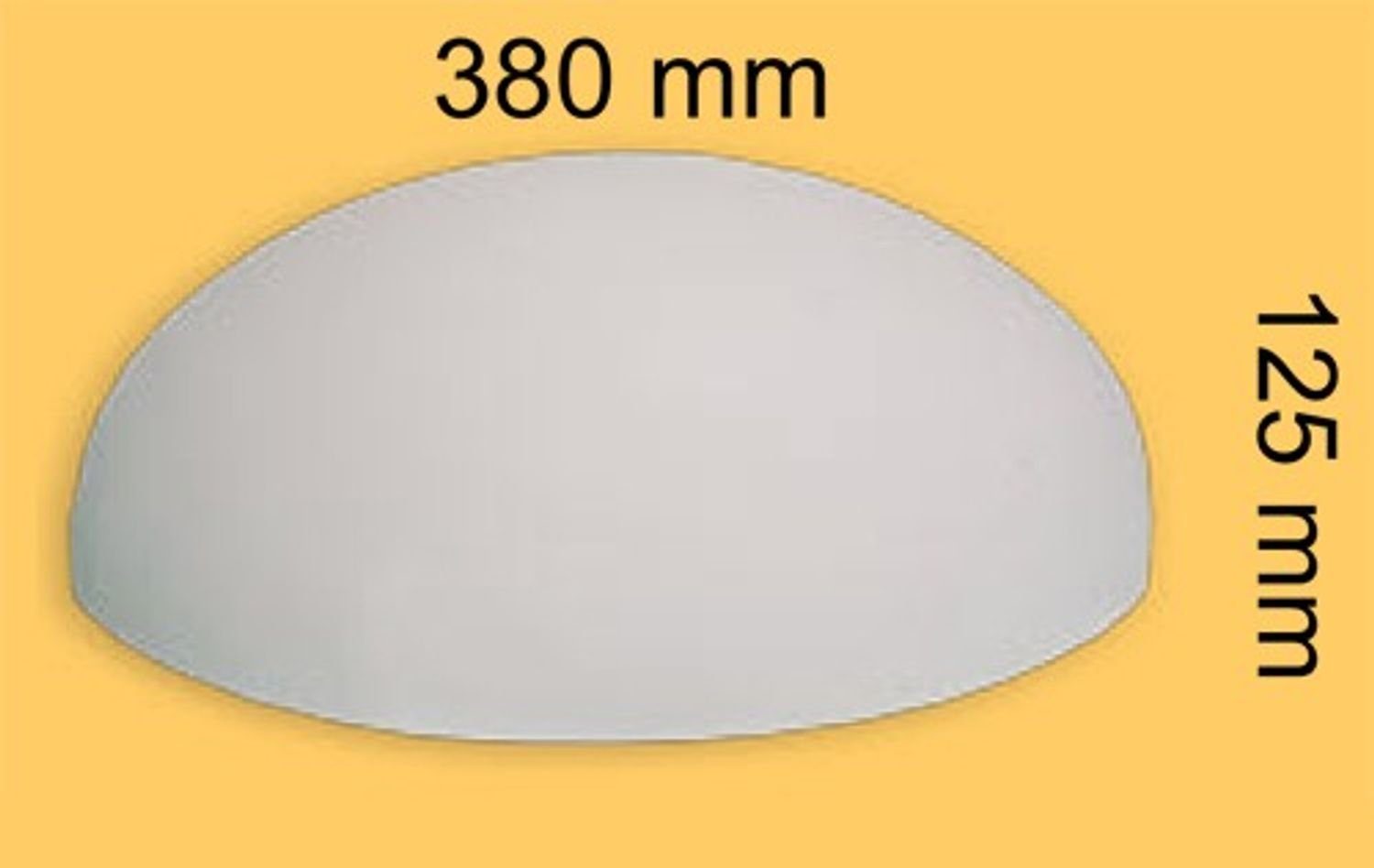 BURI LED Dekolicht Gipslampe Modell LA4