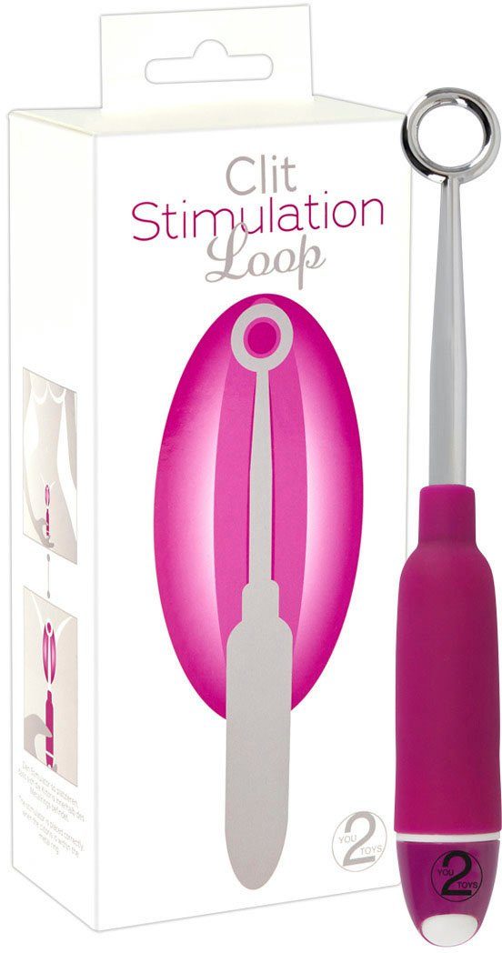 Klitoris-Stimulator Clit Loop Stimulation You2Toys