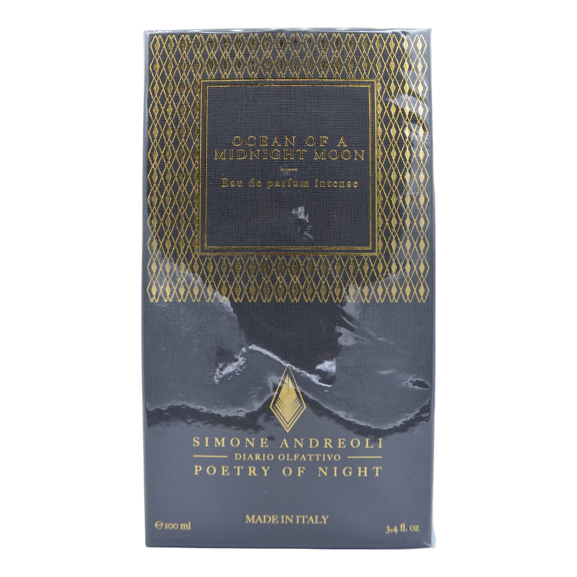 Simone Andreoli Eau de Parfum Simone Andreoli Ocean Of A Midnight Moon Eau de Parfum (EDP) 100ml