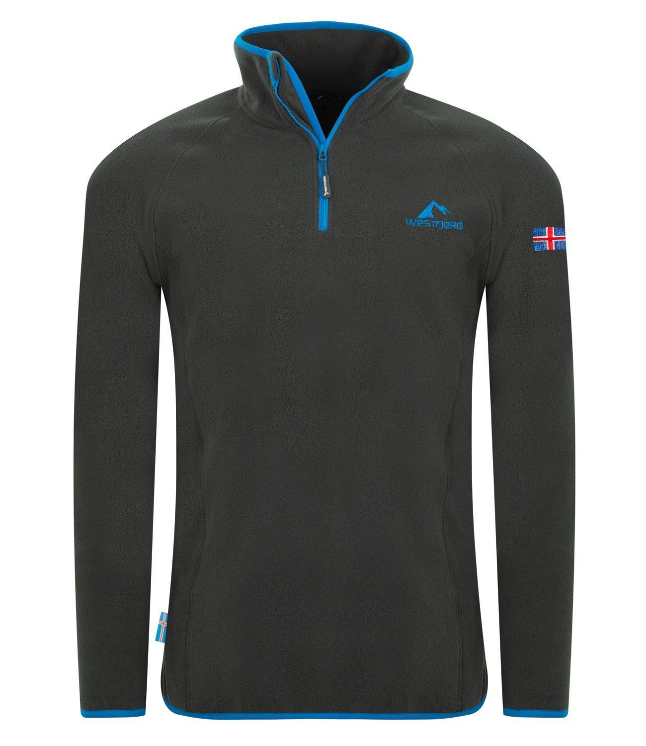 Westfjord Fleecepullover Hekla günstig online kaufen