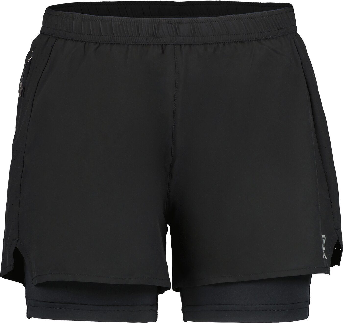 Rukka Laufhose RUKKA MAHALA SCHWARZ