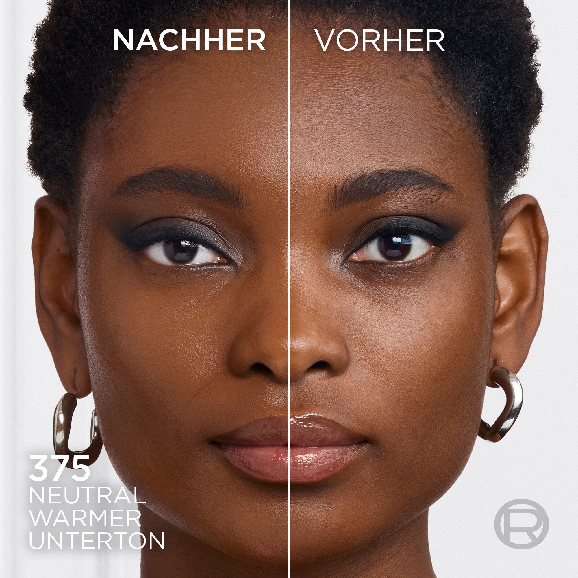 L'ORÉAL PARIS Foundation INFAILLIBLE SKIN INK FOUNDSCEALER, so deckend wie eine Foundation, so leicht wie ein Concealer