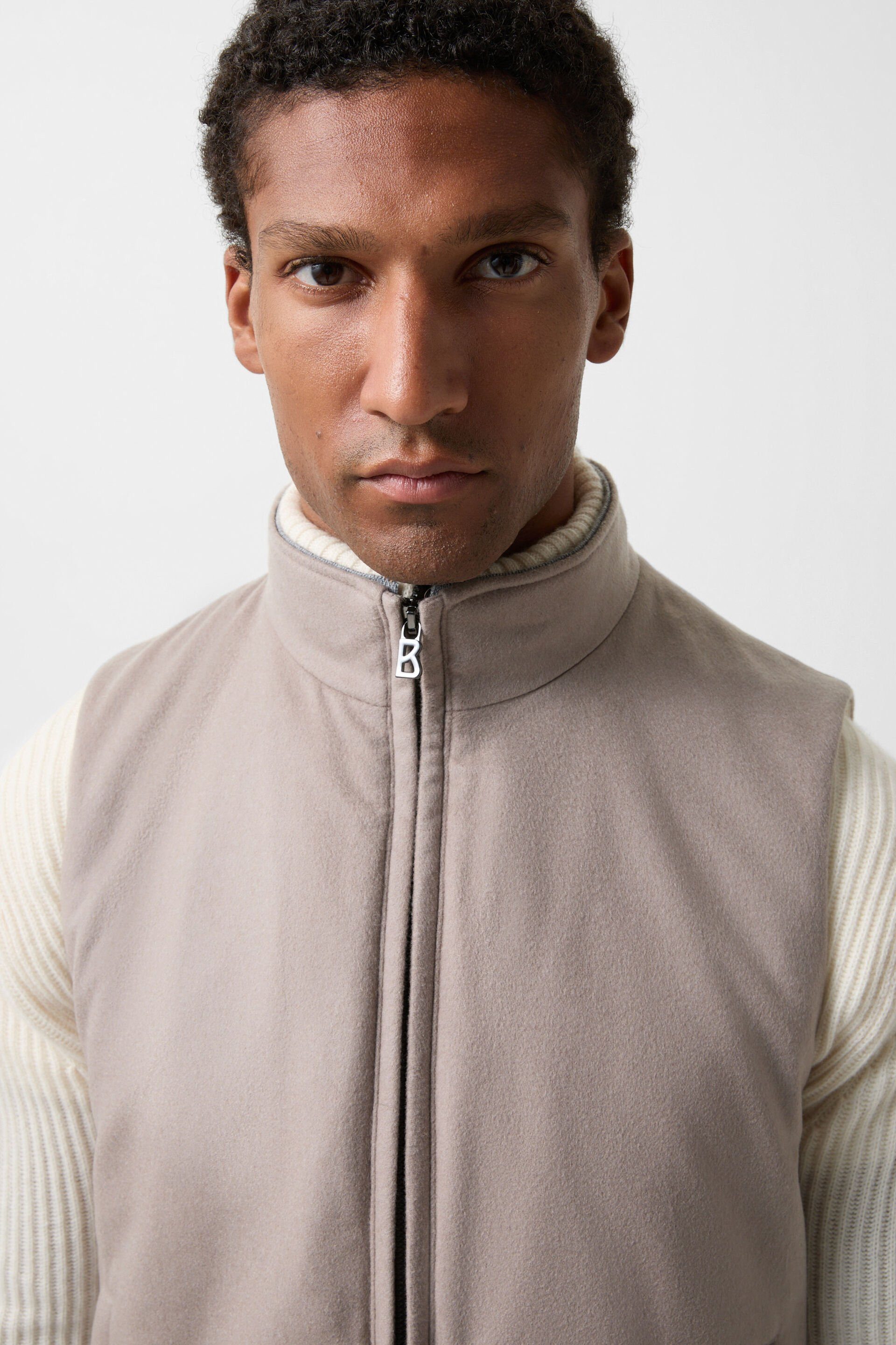 BOGNER Steppweste NERO-W