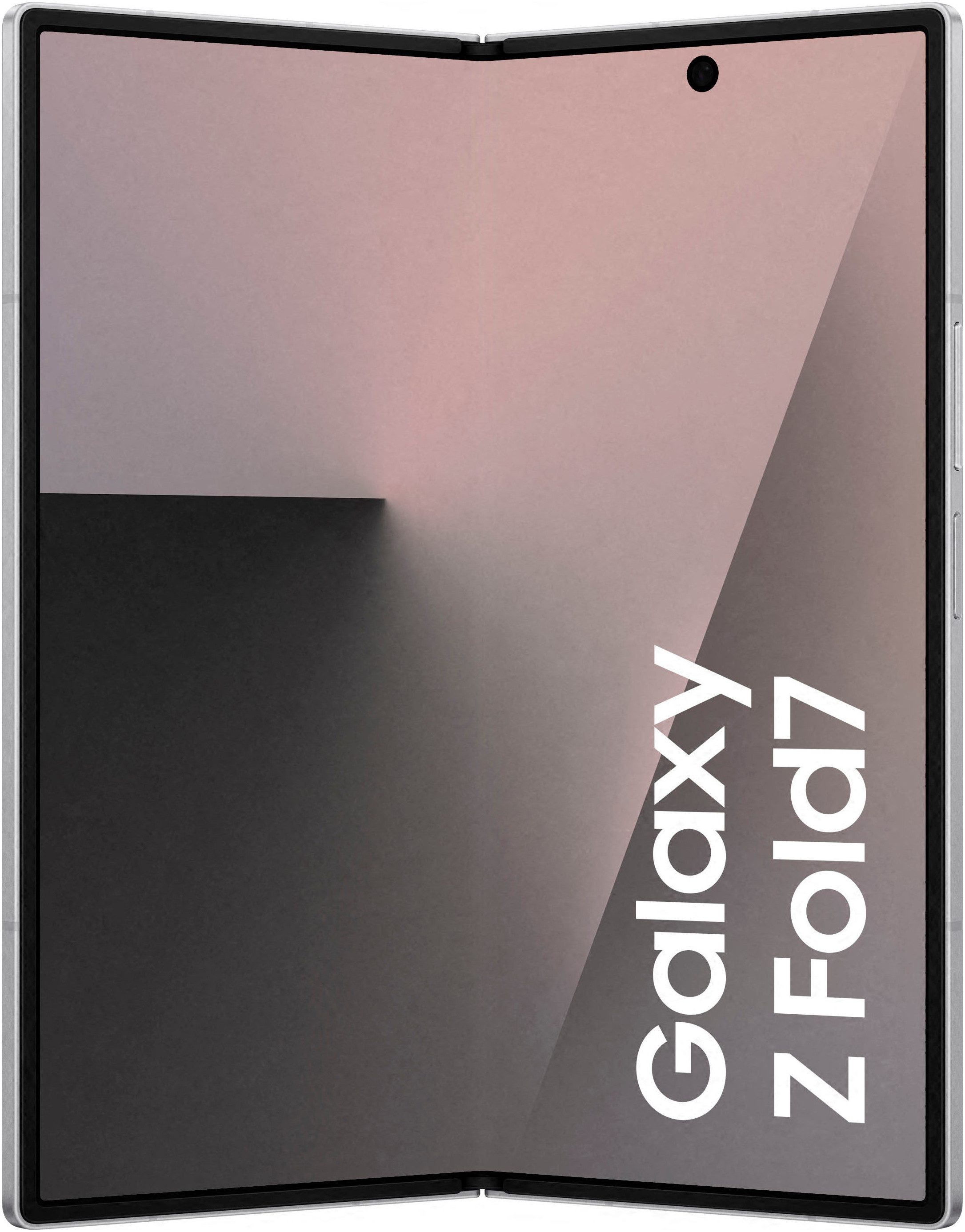 Samsung Galaxy Z Fold7 Smartphone (20,31 cm/8 Zoll, 256 GB Speicherplatz, 200 MP Kamera)