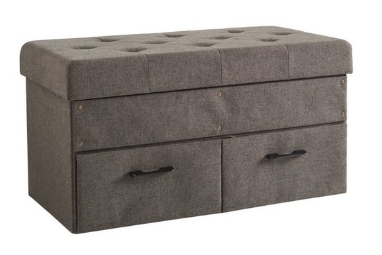 heine home Bank mit viel Stauraum, Sitzen und Stauraum in Einem online