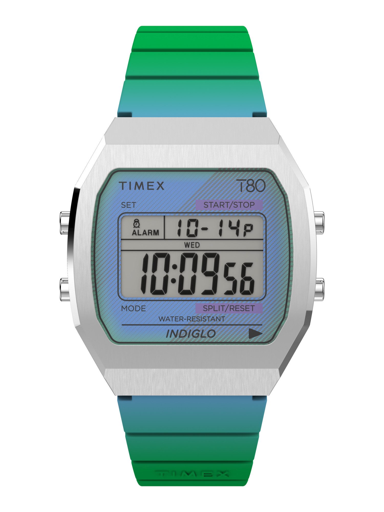 Timex Quarzuhr Timex T80 Steel, (1-tlg), günstig online kaufen