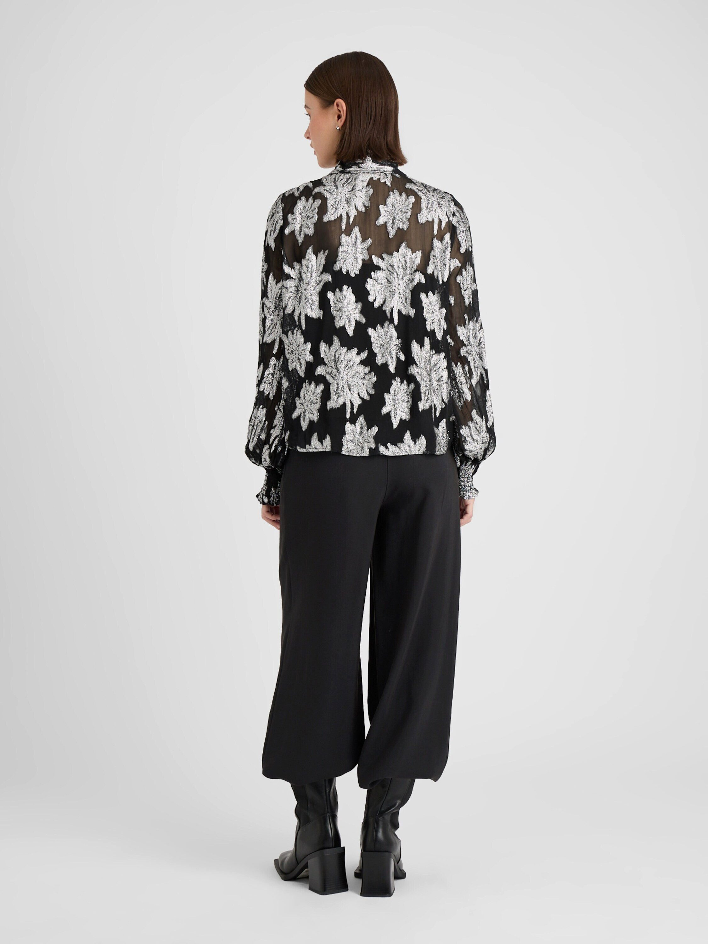 Guido Maria Kretschmer Women Langarmbluse Fina (1-tlg) Drapiert/gerafft günstig online kaufen