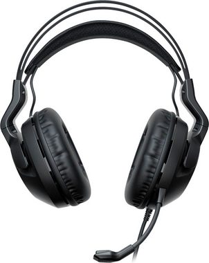 ROCCAT Elo X Stereo für PC, Mac, Xbox, PlayStation & Mobilgeräte Gaming-Headset (Mikrofon abnehmbar, Rauschunterdrückung)