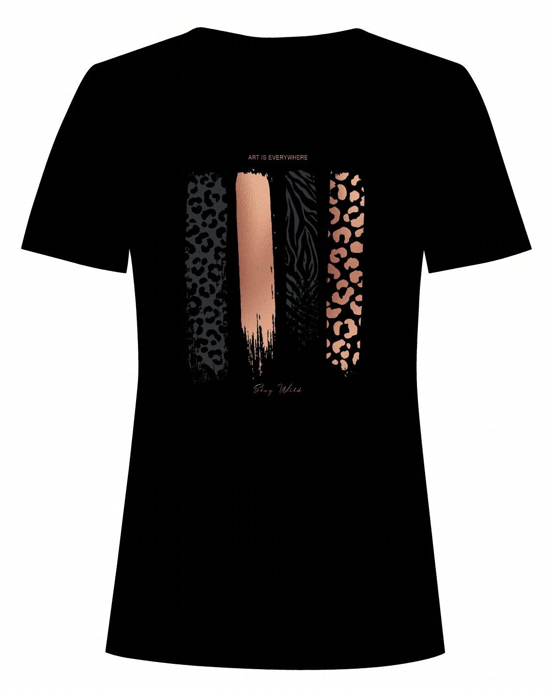 ONLY Kurzarmshirt ONLKITA LIFE REG S/S MIX TOP CS JR