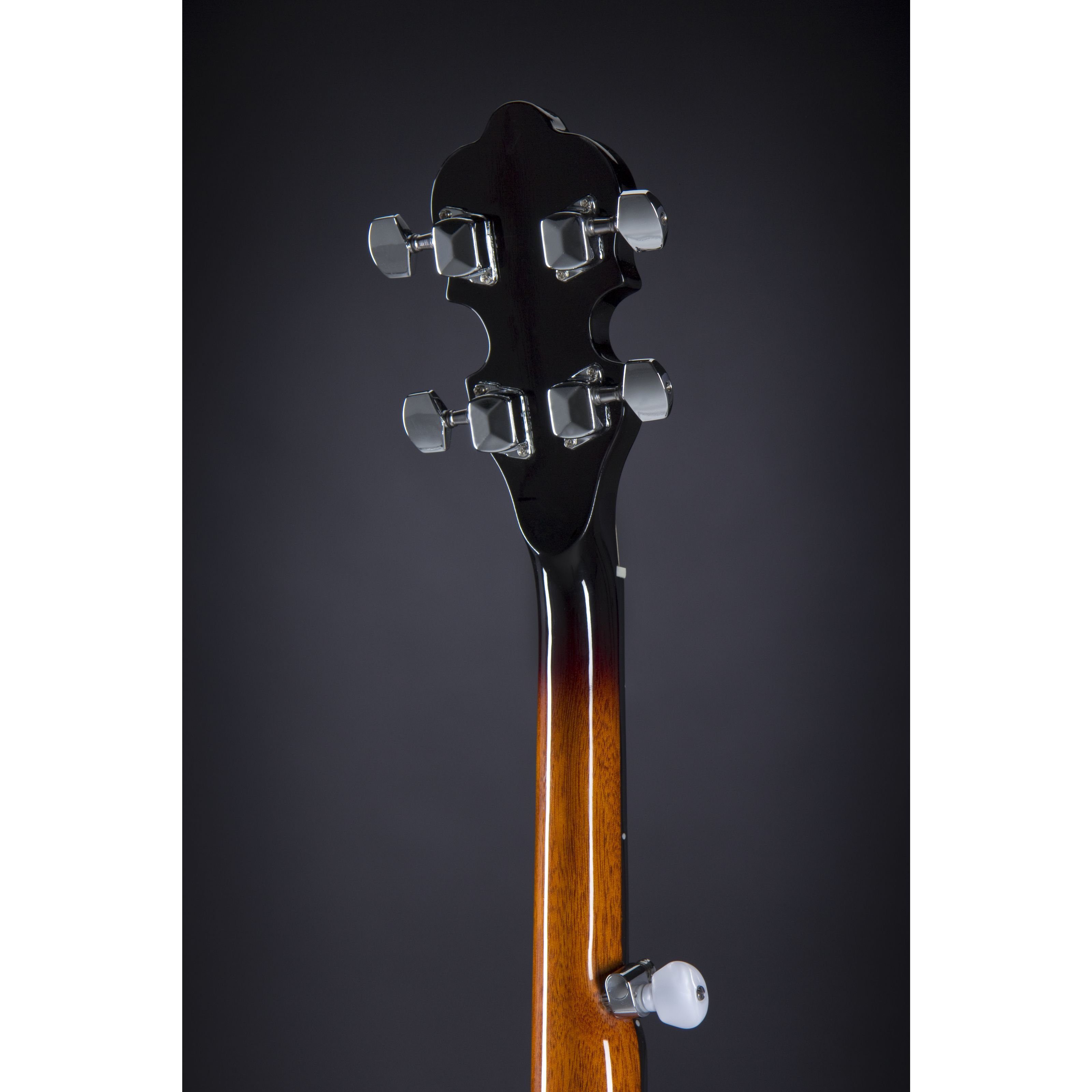 J & D Banjo, RBJ-18C Banjo 5 String, Diverse Saiteninstrumente, Banjos, RBJ-18C Banjo, 5 String Banjo, Banjo mit Resonator