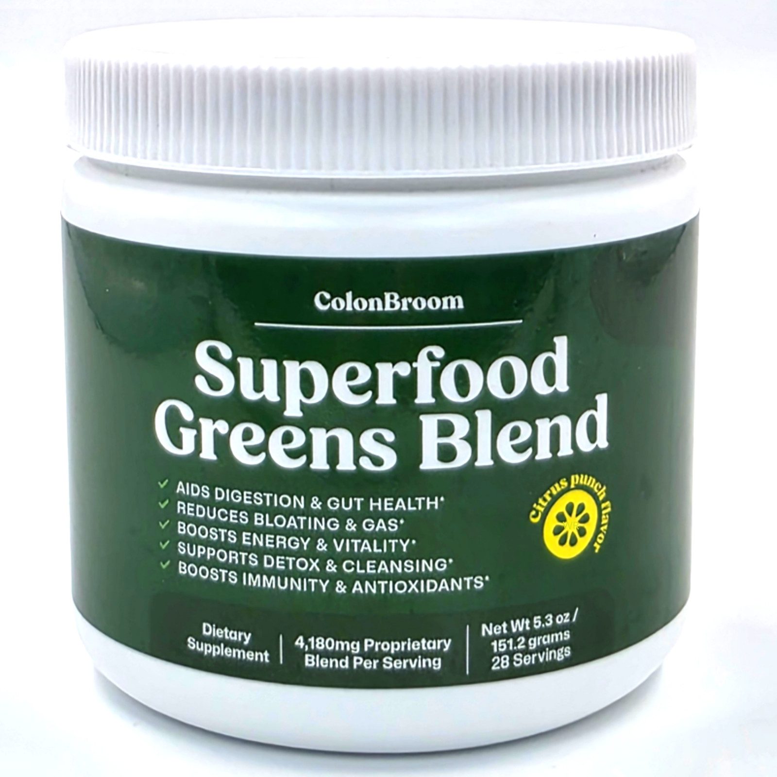 Superfood Greens Superfood Greens Blend Pulver, 151.2 g