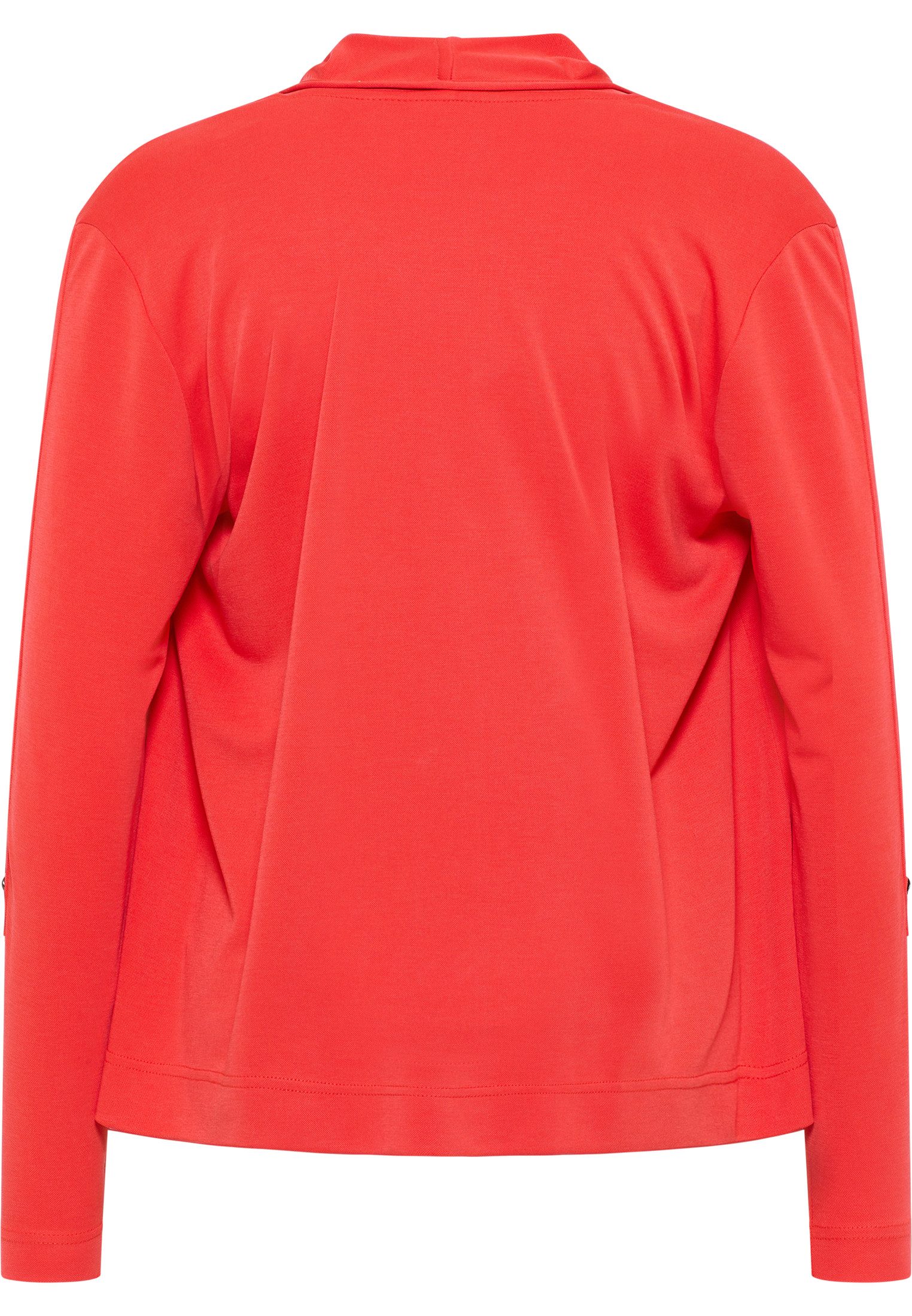 Barbara Lebek Sweatjacke Shirt Jacke liegend