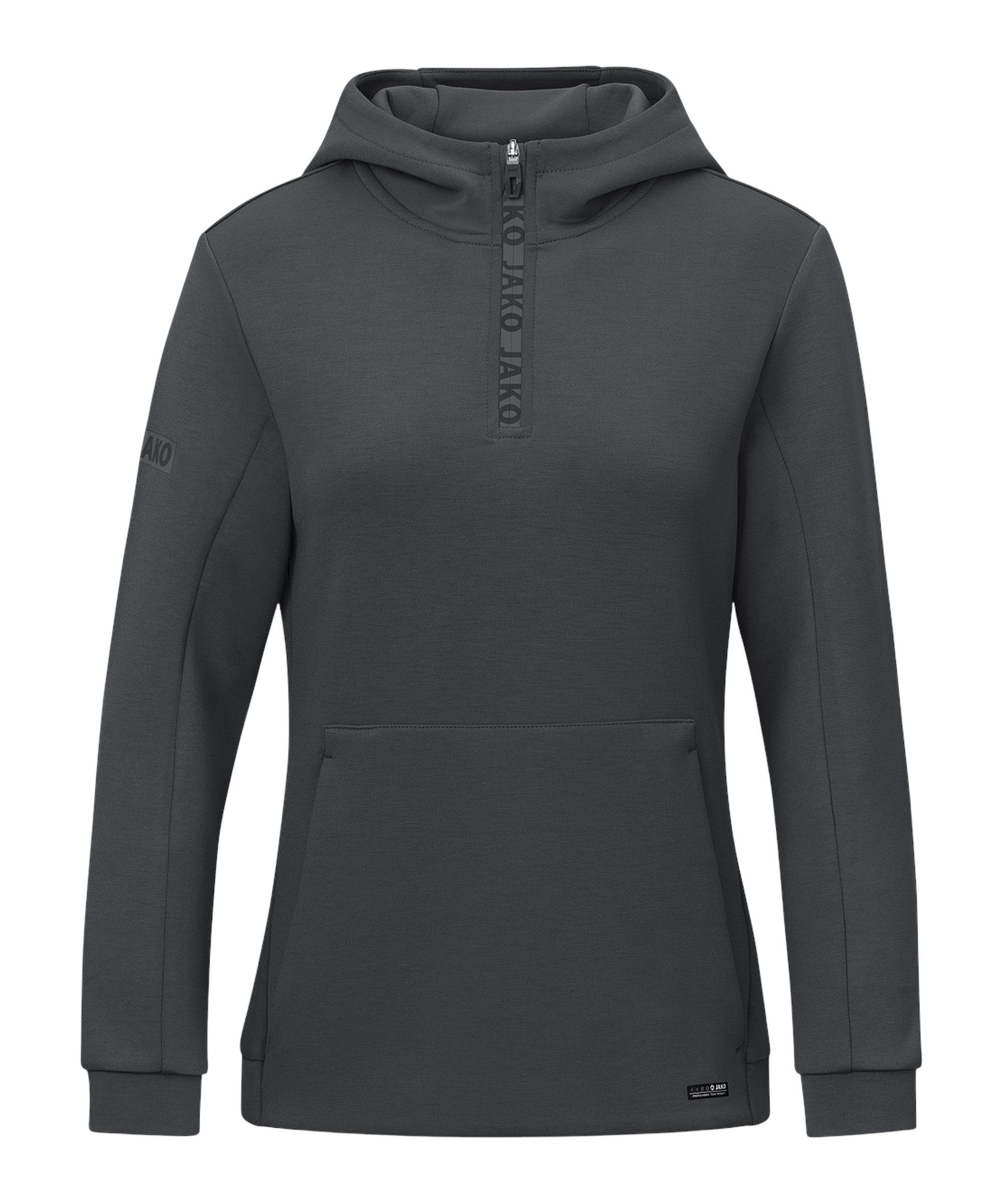 Sweatshirt Pro Casual Hoody Damen