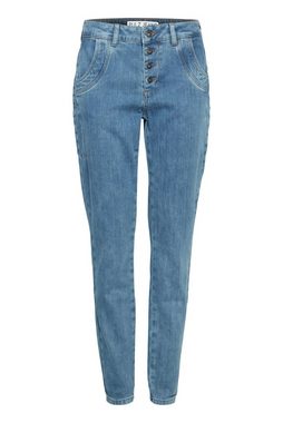 Pulz Jeans 5-Pocket-Jeans PZMELINA Loose Jeans Skinny Leg