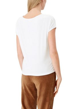 s.Oliver T-Shirt - Basic Kurzarm Shirt