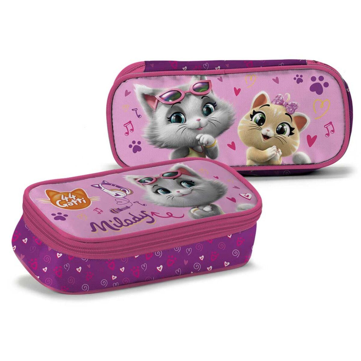 44 Cats Пеналы 44 Cats Пеналы Stifteetui Federmappe