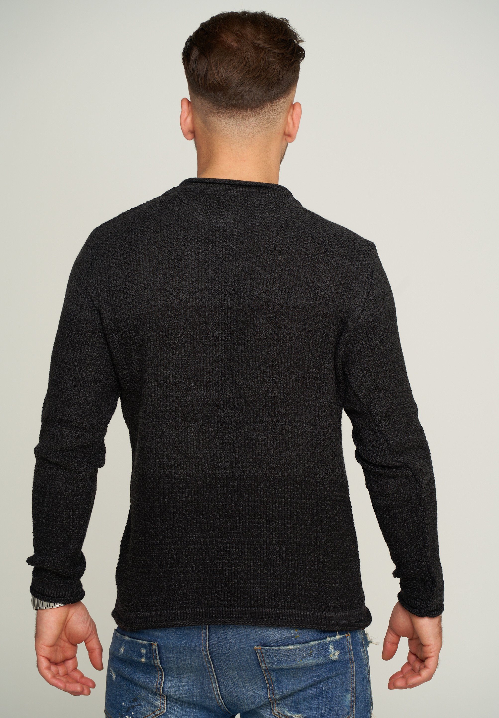 CARISMA Strickpullover CRLARVIK Grobstrick