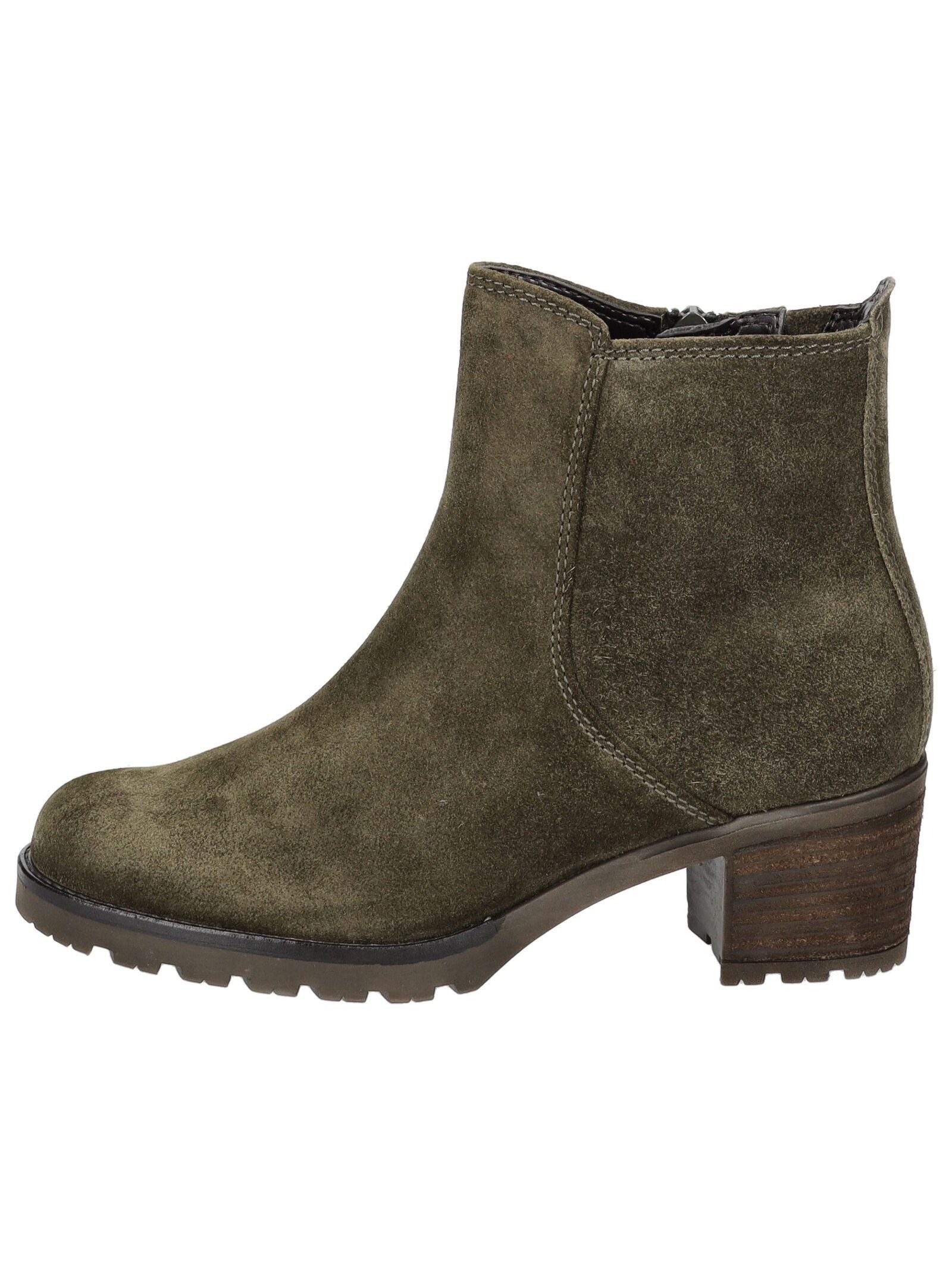 Gabor Stiefelette Veloursleder Stiefelette günstig online kaufen