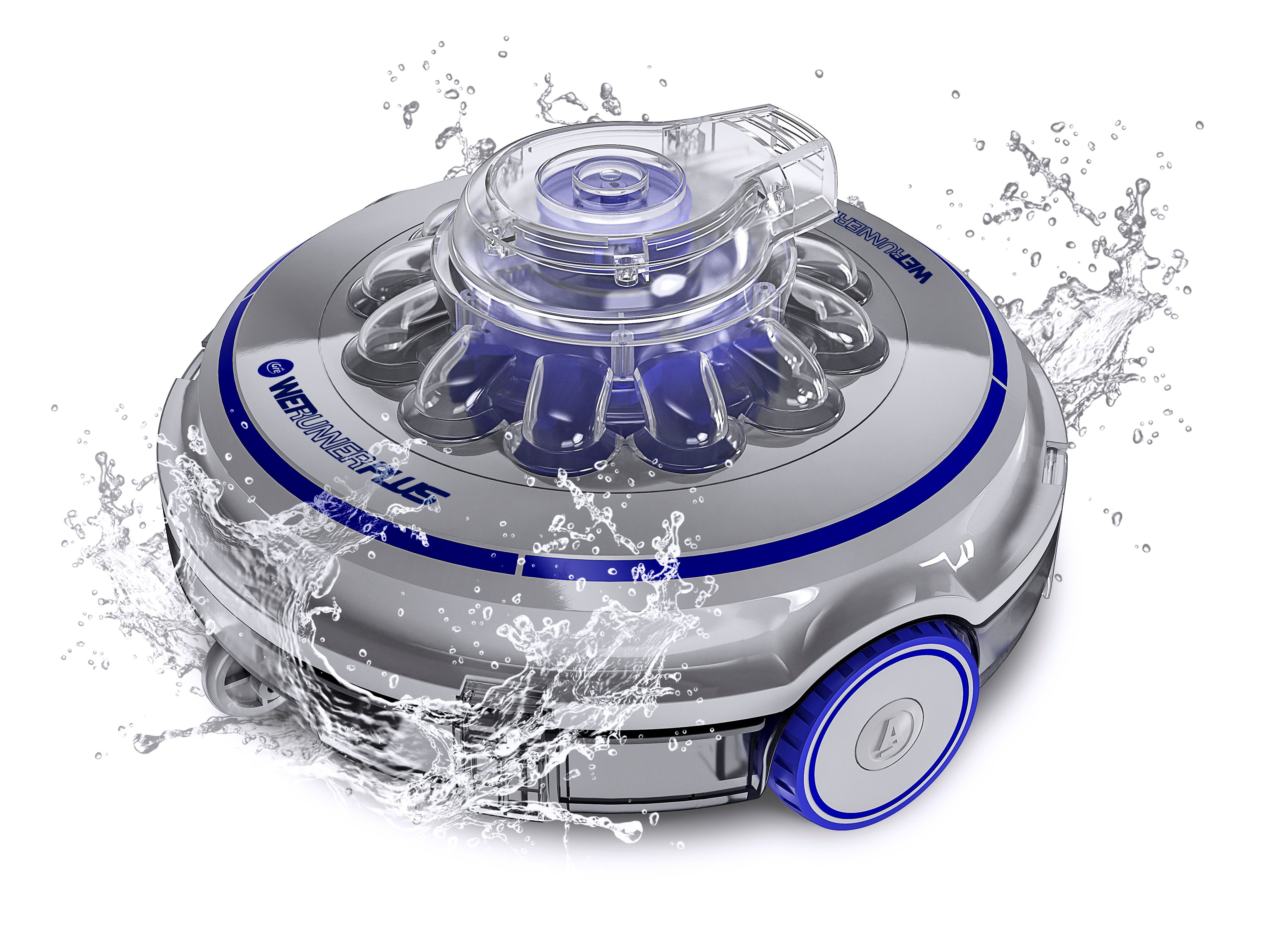 Poolroboter Wet Runner Plus