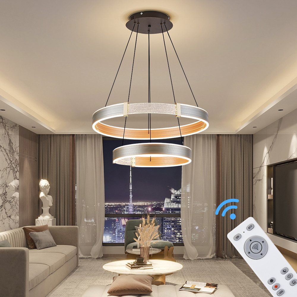 Euroton LED Pendelleuchte LED Pendelleuchte 2137 günstig online kaufen